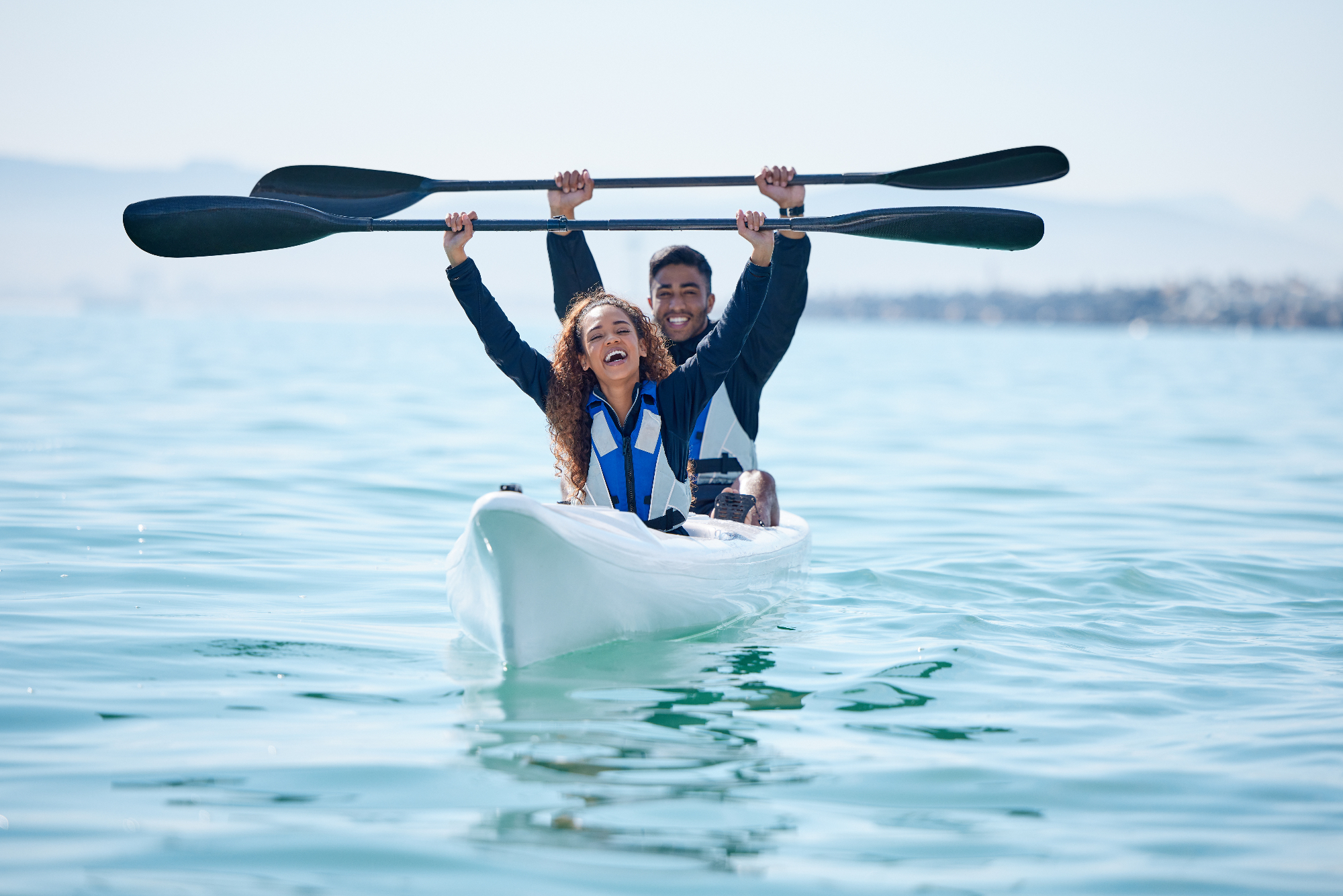 Il kayak è uno sport per tutti